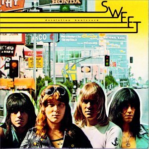 SWEET - Turn It Down Lyrics - Zortam Music