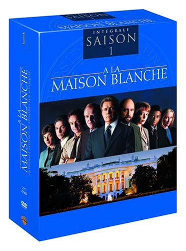 A la Maison Blanche : l'int�grale Saison 1 - Coffret 6 DVD dvd, Film dvd A la Maison Blanche : l'int�grale Saison 1 - Coffret 6 DVD
