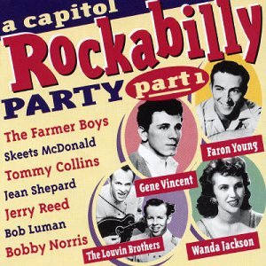 A Capitol Rockabilly, Pt. 1