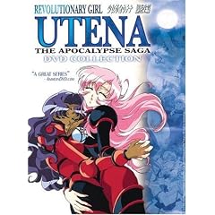 Revolutionary Girl Utena...