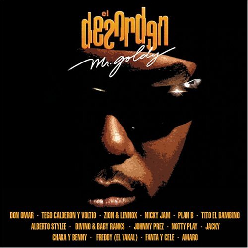Mr. Goldy: El Desorden