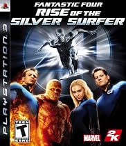 Fantastic 4: Rise of the Silver Surfer
