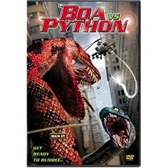 Boa VS Python