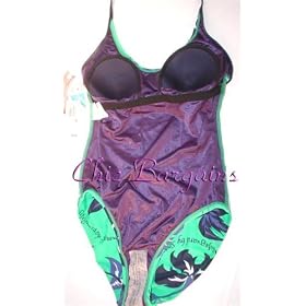Speedo Kelly Green Ladies One Piece Swimsuit 10 Speedo Kelly Green Ladies One Piece Swimsuit 10