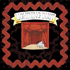 Lightning Dust - Lightning Dust Album Cover