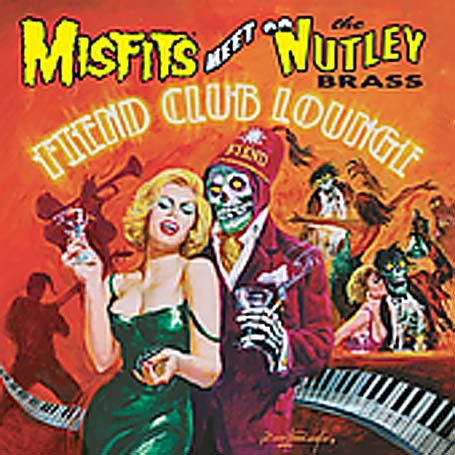 Fiend Club Lounge