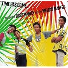 Time Has Come: The Best Of Ziggy Marley and The Melody Makers by Ziggy Marley