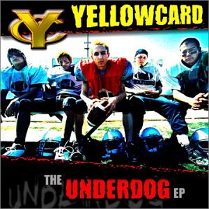 The Underdog by Yellowcard album cover
