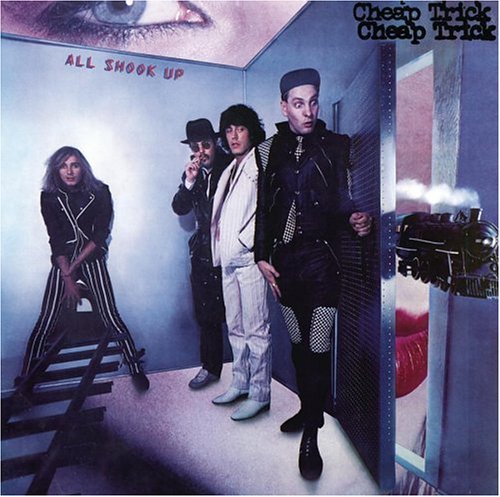 CHEAP TRICK - Love Comes A-Tumblin
