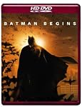 Batman Begins [HD DVD]