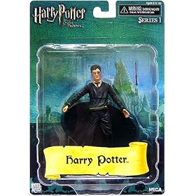 Harry Potter and the Order of the Phoenix Harry Potter Action Figure