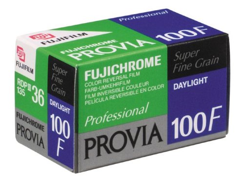 Festnetztelefone: Fuji RDP III Provia F Farb-Diafilm (� 36 Bilder)