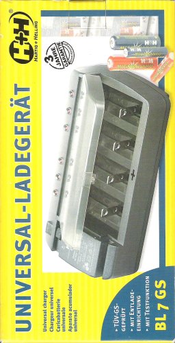 Audio und Video: Universal-Ladeger�t