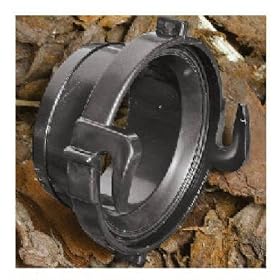 Camco Manufacturing Inc. 39413 RV Sewer Fitting - Straight Hose Adapter by Camco Manufacturing Inc.