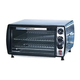 Toastess Stainless Steel Convection Pizza Oven/ Broiler - TO318 by Toastess International