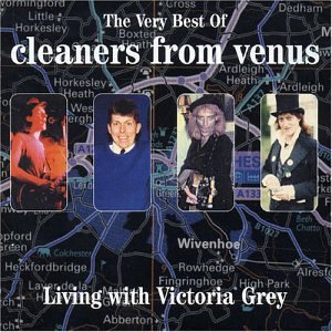 Living With Victoria Grey: The Very Best Of Cleaners from Venus