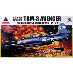 1/48 TBM-3 Avenger