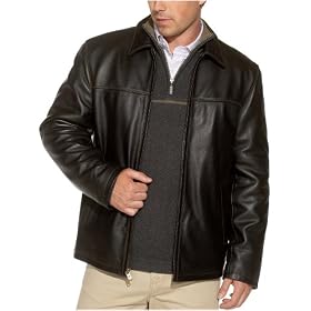 Buy Columbia Sportswear Men’s Black Leather Hipster with Open Bottom