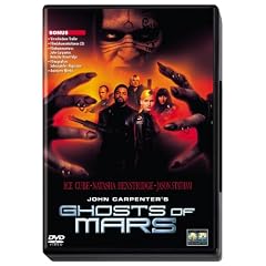 Ghosts of Mars Ghosts of Mars