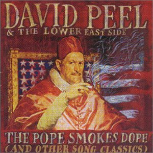 Pope Smokes Dope