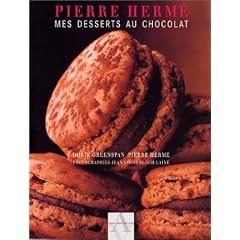 Mes desserts au chocolat