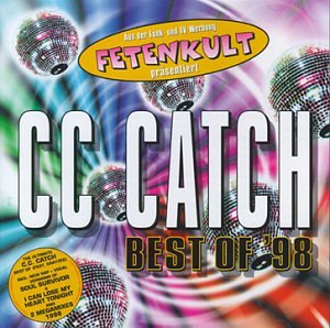 C.C. Catch - The Best of 