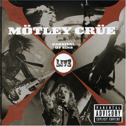Motley Crue - Carnivals of Sins [Live] - Zortam Music