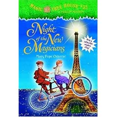 Night of the New Magicians (A Stepping Stone Book(TM))