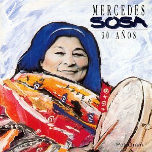 Mercedes Sosa - Mi abuela bailo la zamba Lyrics - Zortam Music