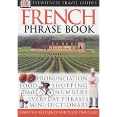 French (Eyewitness Travel Phrase Books)