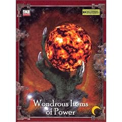 Wonderous Items of Power (d20 System) (Of Power (Fast Forward Entertainment)) (Of Power (Fast Forward Entertainment))
