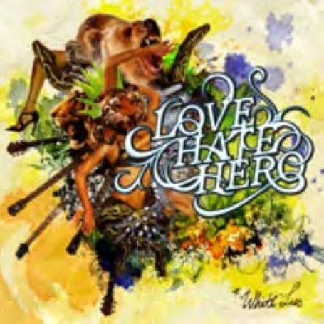 LoveHateHero - White Lies - Zortam Music