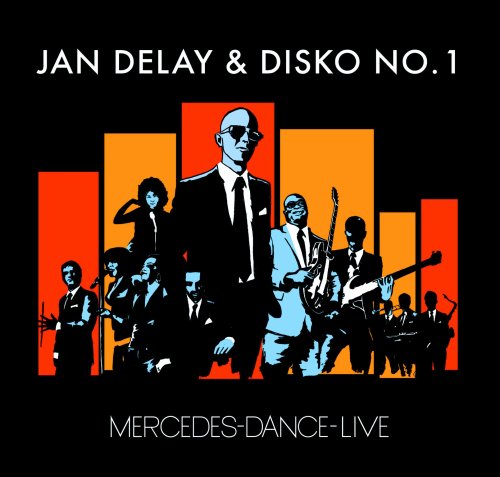Jan Delay - Mercedes Dance (Live) CD Audio - Zortam Music