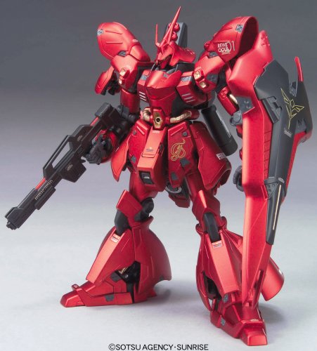 HCM-Pro SP-01 サザビー メタルペインテッド