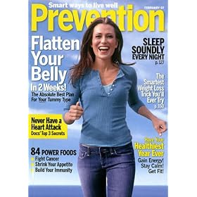 Prevention [2-year] by Cooking Magazines