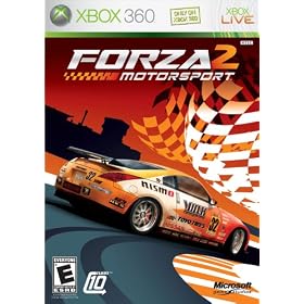 Forza Motorsport 2 Achievement List