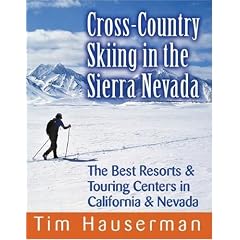 Cross Country Skiing in the Sierra Nevadas