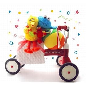 Buy Baby’s First Bike Gift Basket