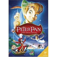 Peter Pan (Special Edition, 2 DVDs)