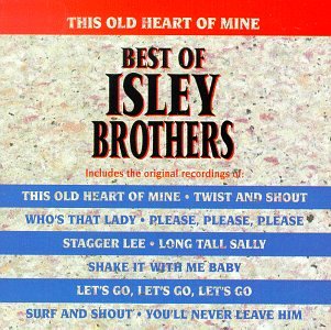 The Best of the Isley Brothers