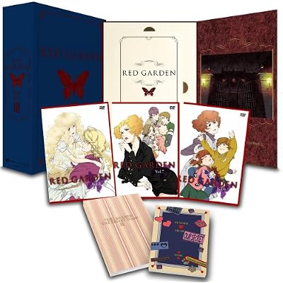 RED GARDEN DVD BOX 3