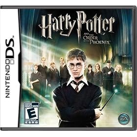 Harry Potter and the Order of the Phoenix for DS