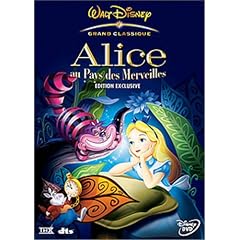 Alice au pays des merveilles