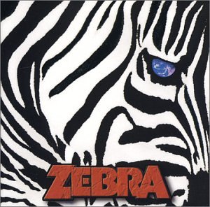 Zebra IV by Zebra album cover