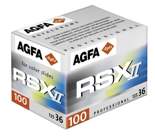 Elektronik Und Foto: Agfa RSX II Diafilme (� 36 Bilder) Synchrotest2