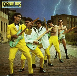 DONNIE IRIS - Daddy Don