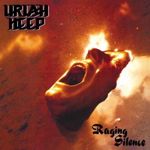 Uriah Heep - Raging  Silence - Zortam Music