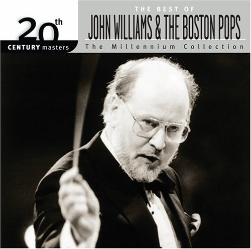 John Williams - 20th Century Masters - The Millennium Collection: The Best of John Williams & The Bosto - Zortam Music