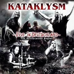 Kataklysm -《Live In Deutschland》[MP3!]
