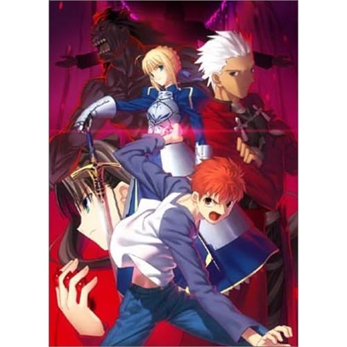 Fate/stay night プロローグDVD (初回限定生産)